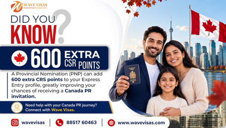 New Delhi, Business, Best Immigration Consultant In Delhi - Wave Visas
