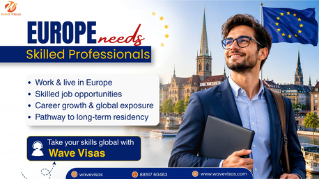 New Delhi, Business, Best Immigration Consultant In Delhi - Wave Visas
