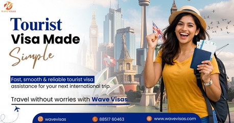 New Delhi, Business, Best Immigration Consultant In Delhi - Wave Visas