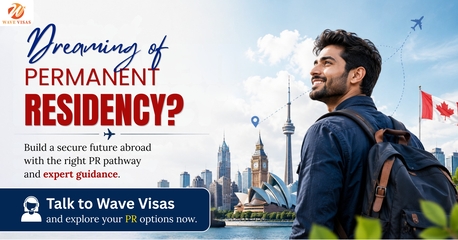 New Delhi, Business, Best Immigration Consultant In Delhi - Wave Visas