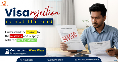 New Delhi, Business, Best Immigration Consultant In Delhi - Wave Visas