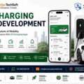 Cloud-Based EV Charging App Development Services