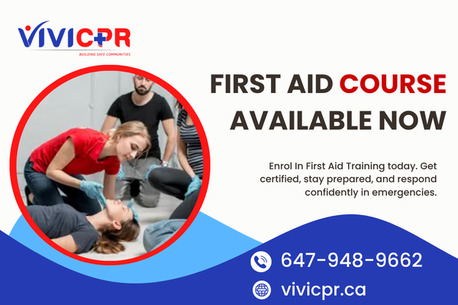 Brampton, Health, Emergency Skills Missing? First Aid Course Available Now &ndash; Limited Spaces