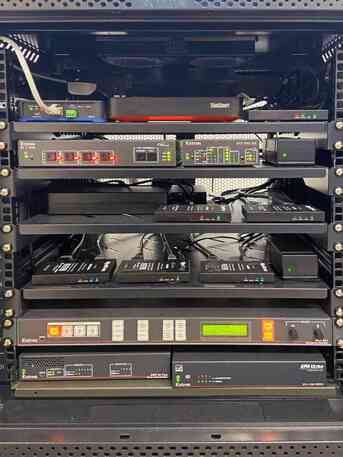 Los Angeles, Computers, USD 15000,  Centralized Multimedia Routing Through HDMI Matrix Technology