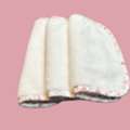 USD 25,  Luxury Pink Washcloths For Babies &ndash; Fathers Day Gift Guide 2026