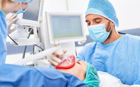 Ghaziabad, Health, Anesthesia Services Ghaziabad | NiaCare | Safe & Professional Medical Support