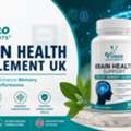 Brain Health Supplement UK &ndash; Support Focus, Memory & Mental Performance