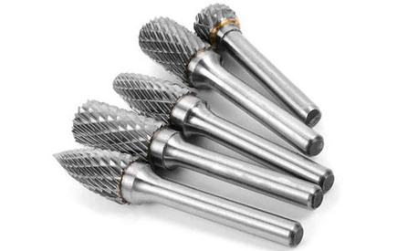 Punjab, Tools, Rotary Burrs Manufacture In India