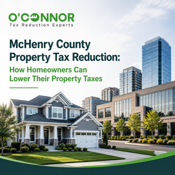 New York, Real Estate, McHenry County Property Tax Reduction: How Homeowners Can Lower Their Property Taxes