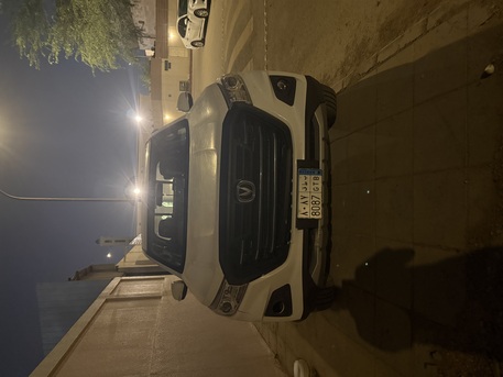 Riyadh, Vehicles, Cars & Trucks , SAR 500000,  Changan Hunter,  2023,  Automatic,  139 KM,  Selling  Diesel