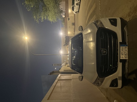 Riyadh, Vehicles, Cars & Trucks , SAR 500000,  Changan Hunter,  2023,  Automatic,  139 KM,  Selling  Diesel