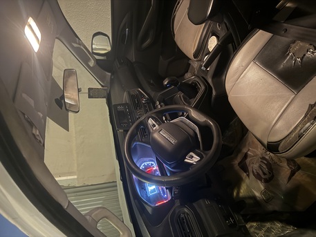 Riyadh, Vehicles, Cars & Trucks , SAR 500000,  Changan Hunter,  2023,  Automatic,  139 KM,  Selling  Diesel
