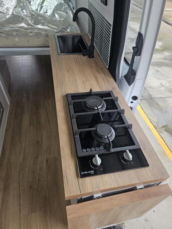 Brisbane, Business, Transform Your Van With A Custom Camper Kitchen Brisbane - Vanish Campers