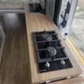 Transform Your Van With A Custom Camper Kitchen Brisbane - Vanish Campers