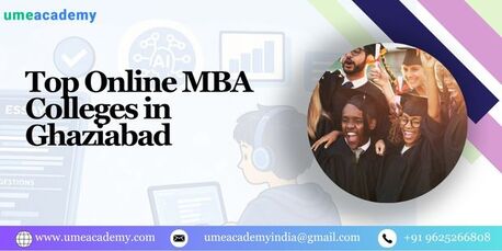 Ghaziabad, Lessons Offered, Top Online MBA Colleges In Ghaziabad