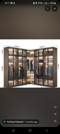 Al Malaz, Furniture, SAR 123,  New Bedroom Sets, Beds & Wardrobes