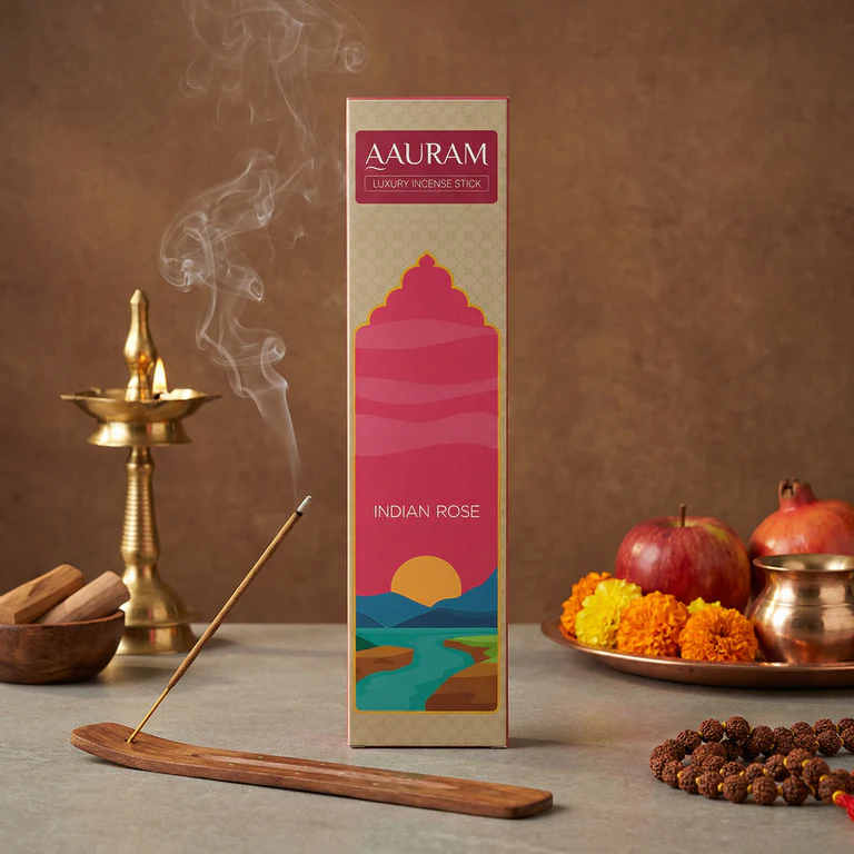 Mumbai, Household Items, INR 180,  Premium Incense Sticks & Incense Cones | Natural Fragrances For Prayer, Meditation & Welln