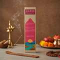 INR 180,  Premium Incense Sticks & Incense Cones | Natural Fragrances For Prayer, Meditation & Welln