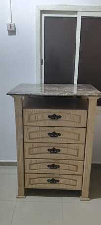 Al Adama, Furniture, SAR 1300,  Furnitures For Sale #Sofa , Dressing Table , Wardrobe, King Size Bed With Storage And Matt