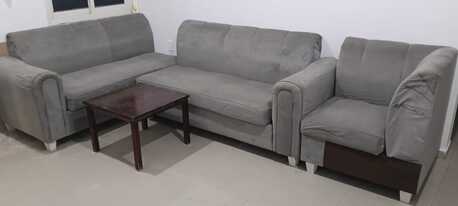 Al Adama, Furniture, SAR 1300,  Furnitures For Sale #Sofa , Dressing Table , Wardrobe, King Size Bed With Storage And Matt