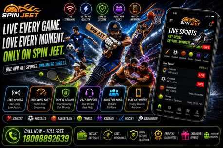 Mumbai, Sports, Spinjeet &ndash; Modern Entertainment Backed By Performance