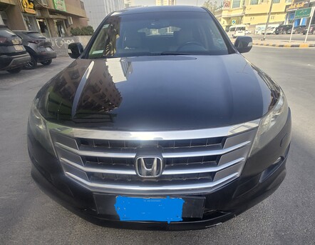 Al Murabba, Vehicles, Cars & Trucks , SAR 25000,  Honda Accord Crosstour V6  With 3.5L Engine AWD,  2012,  Automatic,  178000 KM,  Honda Accord Crosstour V6  With 3.5L AWD