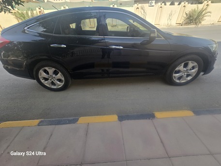 Al Murabba, Vehicles, Cars & Trucks , SAR 25000,  Honda Accord Crosstour V6  With 3.5L Engine AWD,  2012,  Automatic,  178000 KM,  Honda Accord Crosstour V6  With 3.5L AWD
