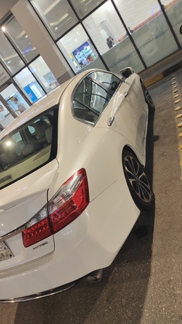 Dammam, Vehicles, Cars & Trucks , SAR 32500,  Honda Accord,  2014,  Automatic,  380 KM,   Selling