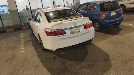 Dammam, Vehicles, Cars & Trucks , SAR 32500,  Honda Accord,  2014,  Automatic,  380 KM,   Selling