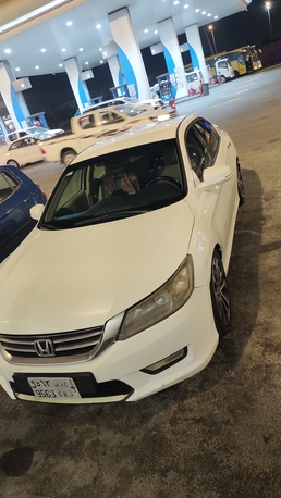 Dammam, Vehicles, Cars & Trucks , SAR 32500,  Honda Accord,  2014,  Automatic,  380 KM,   Selling