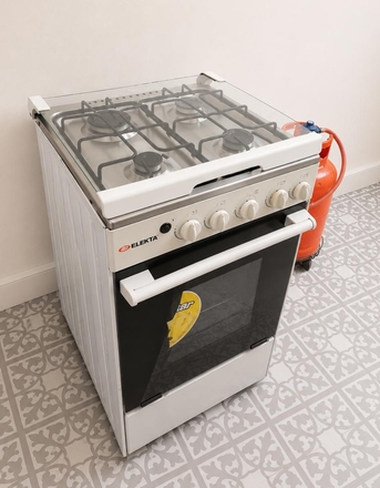 Khobar, Household Items, SAR 370,  Gas Cooking Range