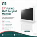 27 Inch Surgical Monitor | Full HD 2MP Surgical Monitor For OT Use