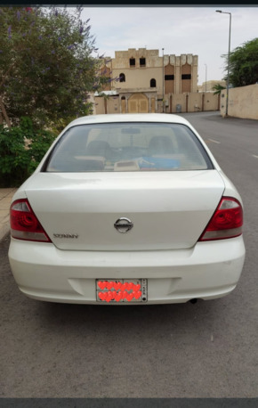 Riyadh, Vehicles, Cars & Trucks , SAR 13500,  Nissan Sunny,  2008,  Automatic,  398 KM,    Made In Japan Car For Sale