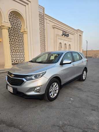 Tuwaiq, Vehicles, Cars & Trucks , SAR 32000,  Chevrolet Equinox 2019 -Neat And Clean Car  Family Used.,  2019,  Automatic,  204000 KM,