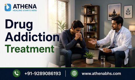 Mumbai, Health, Drug Addiction Treatment With Compassionate Recovery Care