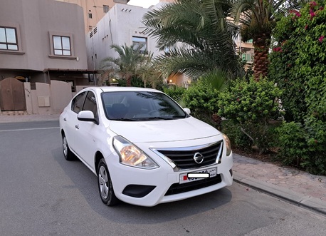 Riffa, Vehicles, Cars & Trucks , BHD 2250,  Nissan Sunny,  2019,  Automatic,  160000 KM,  Excellent Condition