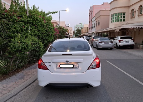 Riffa, Vehicles, Cars & Trucks , BHD 2250,  Nissan Sunny,  2019,  Automatic,  160000 KM,  Excellent Condition