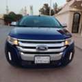 SAR 31000,  Ford Edge,  2013,  Automatic,  205000 KM,  Excellent Condition Like New Smooth Drive