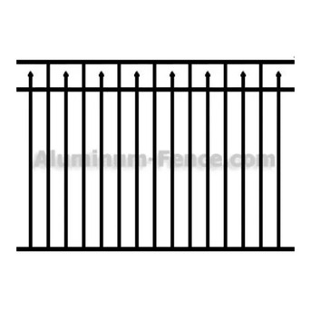 New York, Business, Durable Aluminum Fences And Gates For Secure Properties