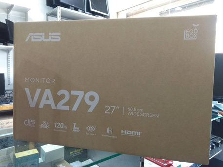 East Riffa, Computers, BHD 55,  ASUS VA279HG 27