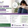 Self Harm Treatment Hospital Gurgaon | Adayu Mindfulness