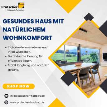 Berlin, Construction, Gesundes Haus Mit Natürlichem Wohnkomfort