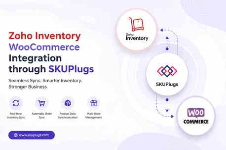 Austin, Computer, Can You Seamlessly Sync Zoho Inventory With WooCommerce Using SKUPlugs?