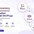 Can You Seamlessly Sync Zoho Inventory With WooCommerce Using SKUPlugs?