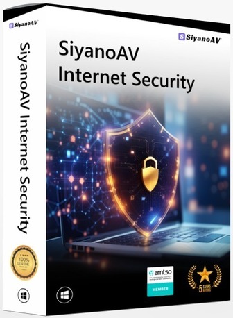 Hong Kong, Software, USD 79,  SiyanoAV Internet Security &mdash; Digital Protection For Daily Life