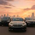 Wedding Day Luxury Car Rentals In Hyderabad