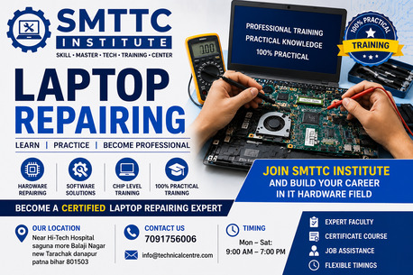 Mumbai, Education, Laptop Repair Training In Patna | Best Repairing Institute