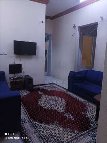 Al Batha, Apartments, Flats, Houses & Villas, SAR 2200/month,  Shara Rail Batha- 2 Bhk Flat For Rent -2200