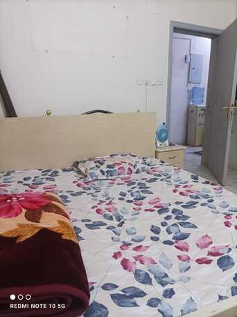 Al Batha, Apartments, Flats, Houses & Villas, SAR 2200/month,  Shara Rail Batha- 2 Bhk Flat For Rent -2200
