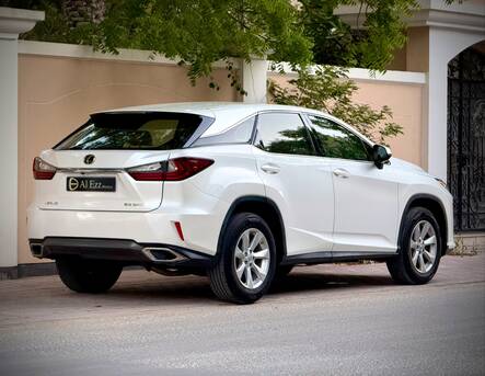 Manama, Vehicles, Cars & Trucks , BHD 9800,  Lexus RX 350,  2016,  Automatic,  120000 KM,  LEXUS RX350  MODEL WITH VERY WELL-MAINTAINED CAR